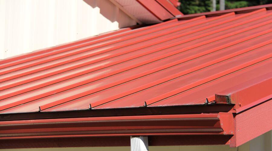 Commercial Gutter Cleaning in Rugby, ND